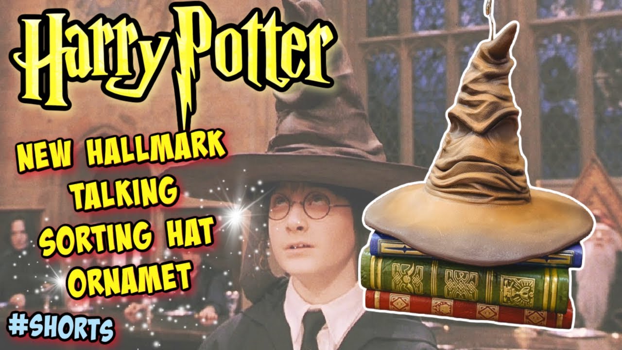 Harry Potter™ Sorting Hat™ Ornament