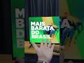 ESSA É A TV MAIS BARATA DO BRASIL! #tv #tecnologia #achado