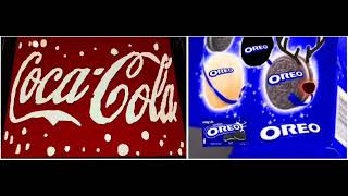 COCA COLA RED AND OREO BOX BLUE SALINA AKTAR @RedBlueJD MADAGASCAR. MANCHESTER. BONNEVILLE YOUTUBE