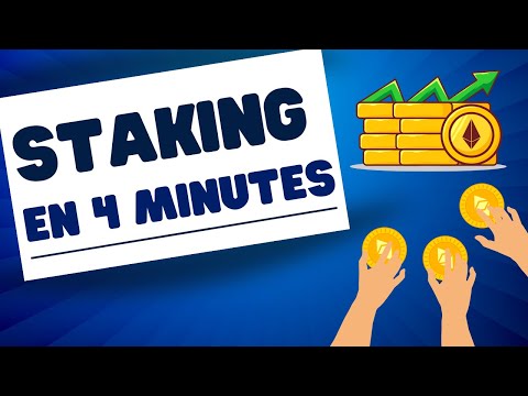 Le Staking Crypto