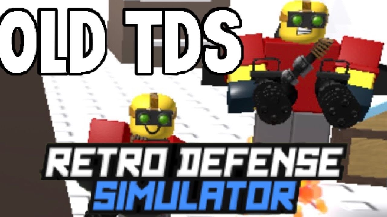 new-old-tds-game-retro-defense-simulator-roblox-youtube