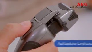 Мужская электробритва AEG HR 5626