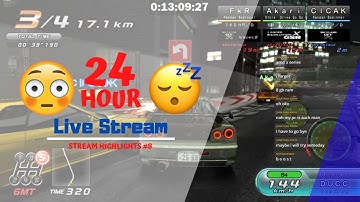 WMMT5 PC | 24 Hour Live Stream Highlights #9 / 4 Way Vs Battle