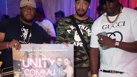 UNITY IN THE COMMUNITY 2025