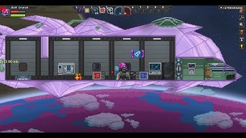 Starbound Pony Mod (Really?)