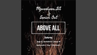 Above All: Guitar Version