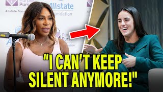 Sports Icons BREAK SILENCE To DEFEND & Support Caitlin Clark