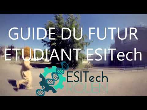 Présentation de l'ESITech Rouen