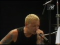 Linkin Park - Crawling (Ozzfest MTV 2001)