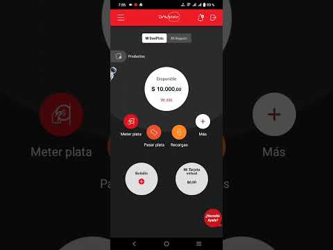 Cómo pasar dinero de daviplata a nequi en menos de 1 minuto!