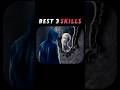 Must watch Best 3 Skills #shortvideo