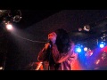 the spangle dogs「サリーの誘惑」@新宿紅布 2015.2.13