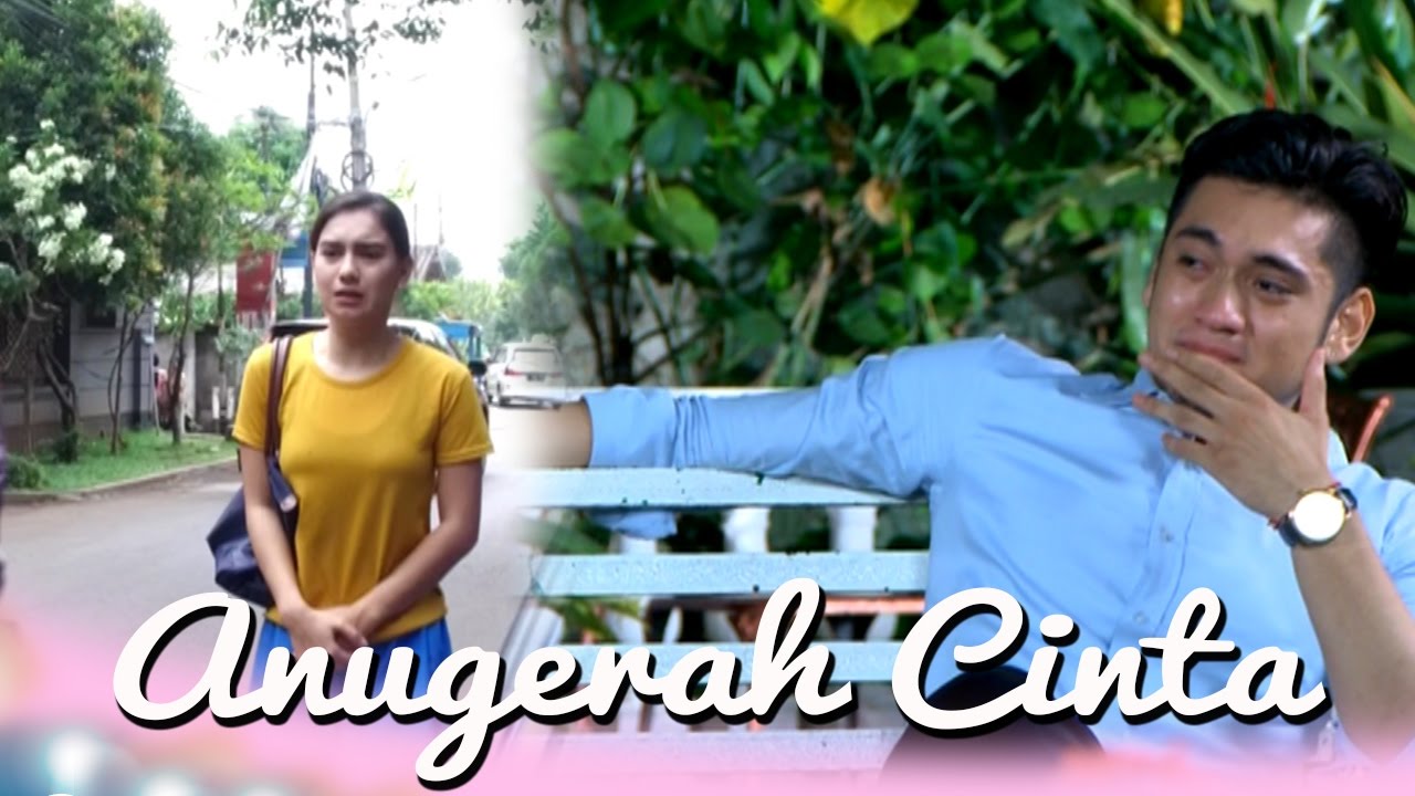 Sadisnya Arka Putusin Naura Demi Ibunya [Anugrah Cinta] [28 Sept 2016]