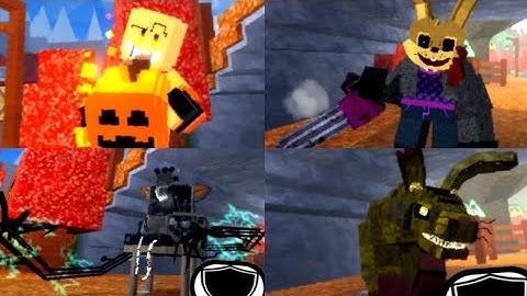 How to get all 4 new Badges + showcase in Return to animatronica | fnaf World rpg | Roblox