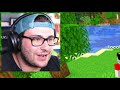 CACCIA ALL'UOMO MA USO LE HACK DEI MOB - Minecraft
