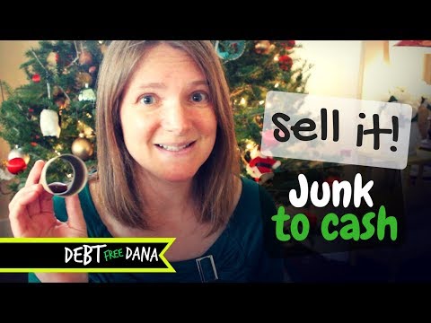 25 Things You Can Sell to Make Extra Money