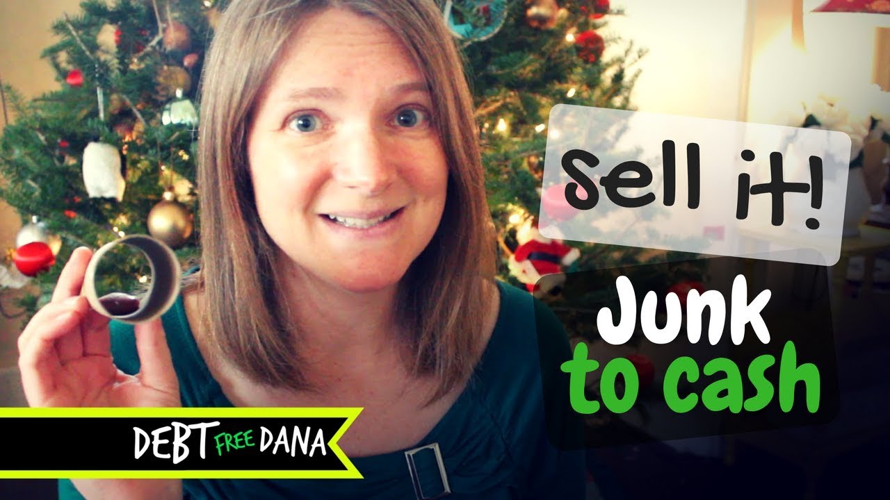 25 things you can sell to make extra money youtube