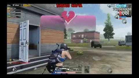 BINDASS KAVYA EXPOSED HACKER || KILLED GTX SQUAD WITH HACKS