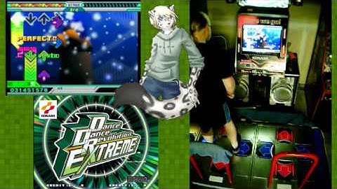 DDR EXTREME: AAA - ever snow