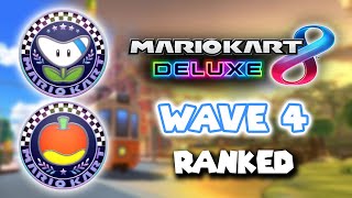 Ranking Wave 4 of the Mario Kart 8 Deluxe Booster Course Pass