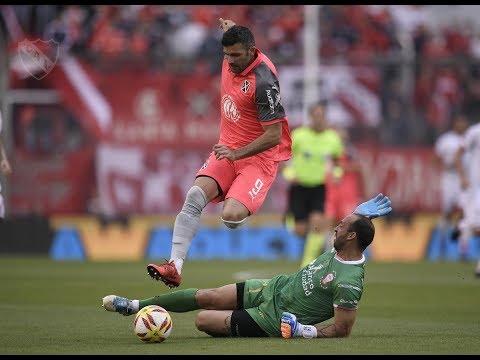 Fecha 9: Resumen de Independiente - Huracán