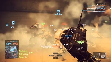 BATTLEFIELD 4 C4 MULTI KILL