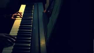 Video voorbeeld van "Renesmee's lullaby piano cover by MultiLucky04"