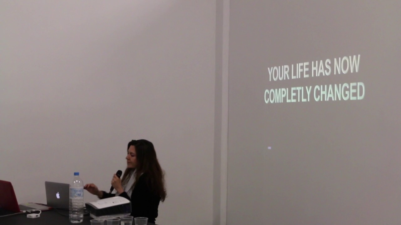 Solution Communism - Part 7 - Neo-identitarianism as communism, iLiana Fokianaki