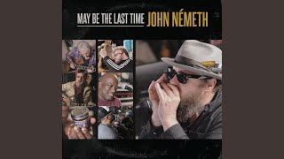 Video thumbnail of "John Németh - I'll Be Glad"