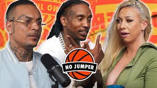 Jenna Shae On Hanging Out With Kanye, Diddy Parties, OF Hustle & More!