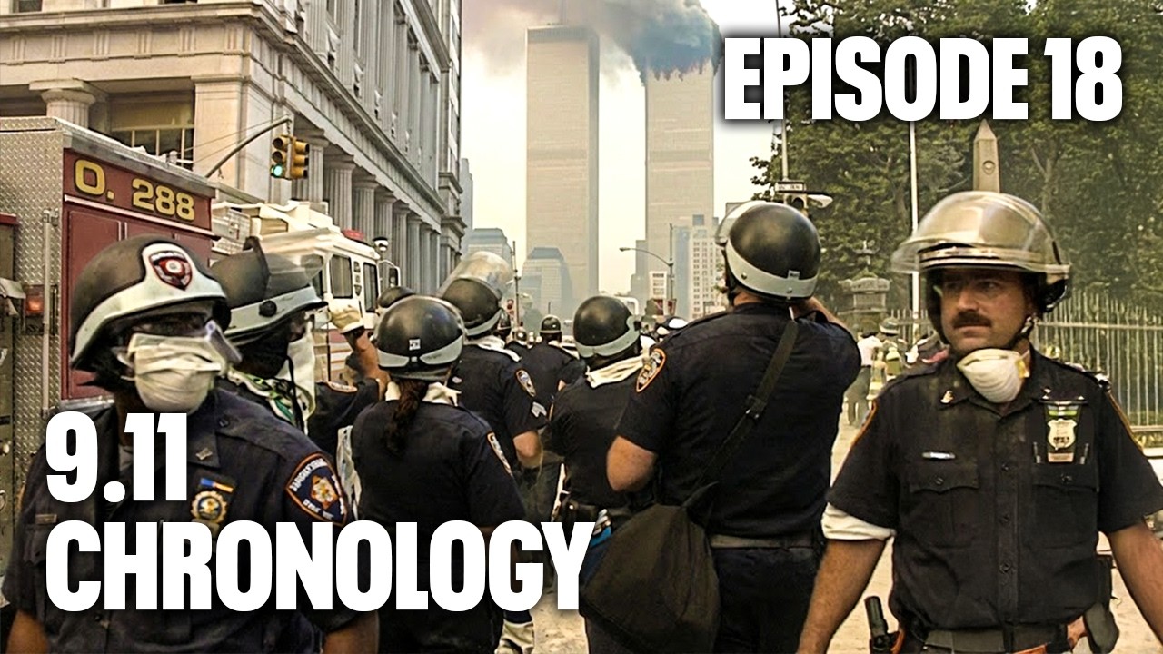 9/11: The Complete Day | Episode 18