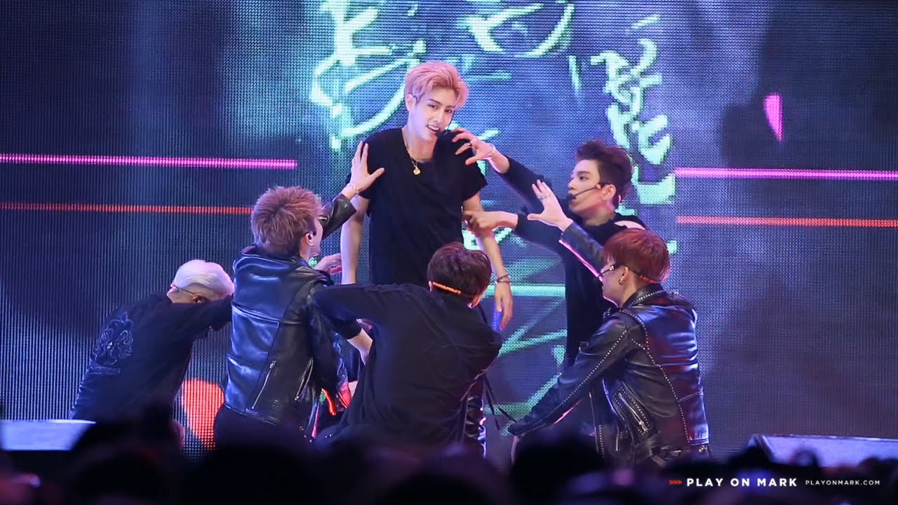 150929 MAD the firststage - 니가하면(If you do) mark