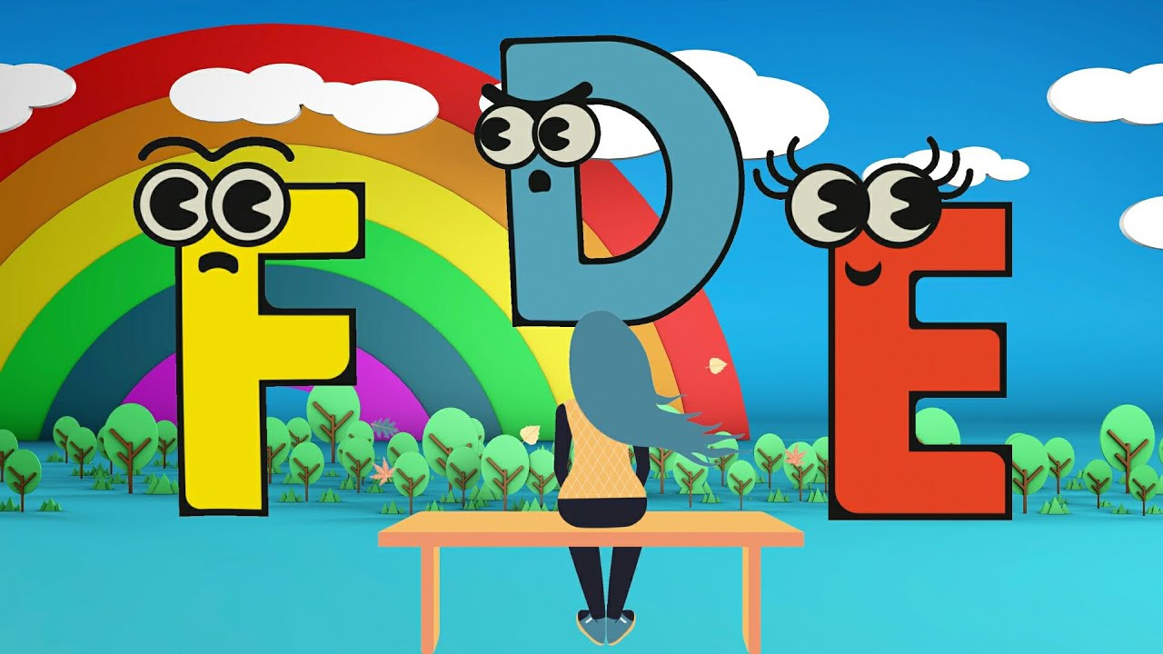"Getting to Know the Letters E, D, F: Basics and Applications