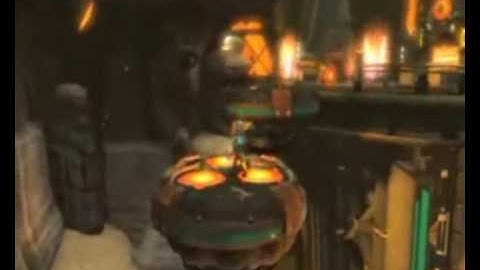 Ratchet And Clank: A Crack In Time - Gameplay 14 -  Molonoth Fields One