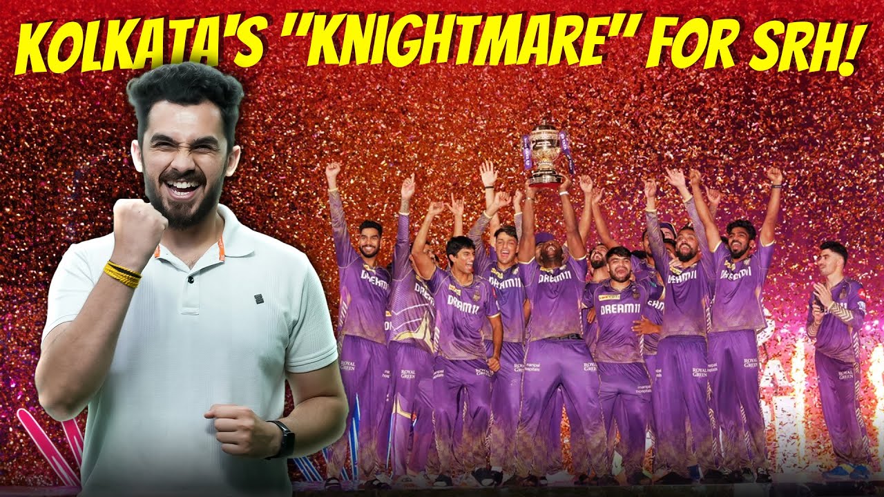 KKR vs SRH IPL Final Highlights | Starc & Co. Leads KKR to Glory | IPL 2024 Final | Jai Sharma