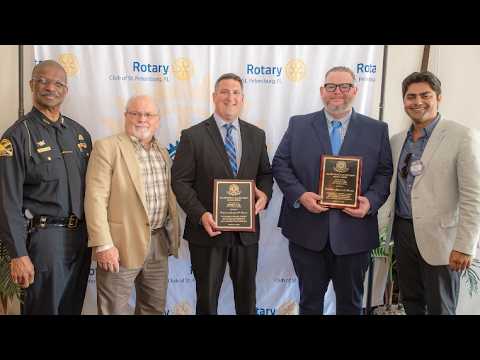 Vandalism in Downtown St. Petersburg, St. Petersburg, FL