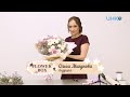 Собираем очередной восхитительный букет в новом выпуске Flower Box с Ольгой Мигуновой!