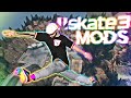 Skate 3  even more modding