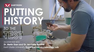 Putting History To The Test With Dr. Metin Eren And Dr. Michelle Bebber Of Kent State University