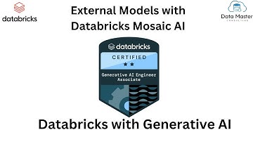 Serving External Models with Databricks Mosaic AI : OpenAI Model Integration!
