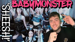 Babymonster - ‘Sheesh’ M/V (Reaction)