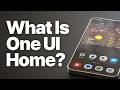 What is One UI Home on Samsung? (Why It's Using Your Battery)