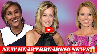 "SHOCKING News!😱Robin Roberts REPLACED on ‘Good Morning America’ - The Heartbreaking Truth Revealed!