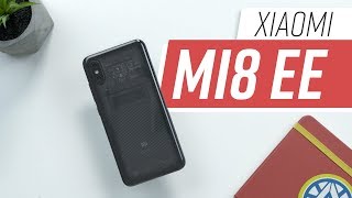 Xiaomi Mi 8 EE đầu tiên: vân tay trong màn hình & gương mặt 3D
