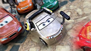 Mattel Biz Torqsen *Super Chase* 2019 Disney Pixar Cars Diecast