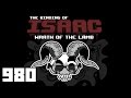 Let's Play - The Binding of Isaac - Episode 980 [Finale]