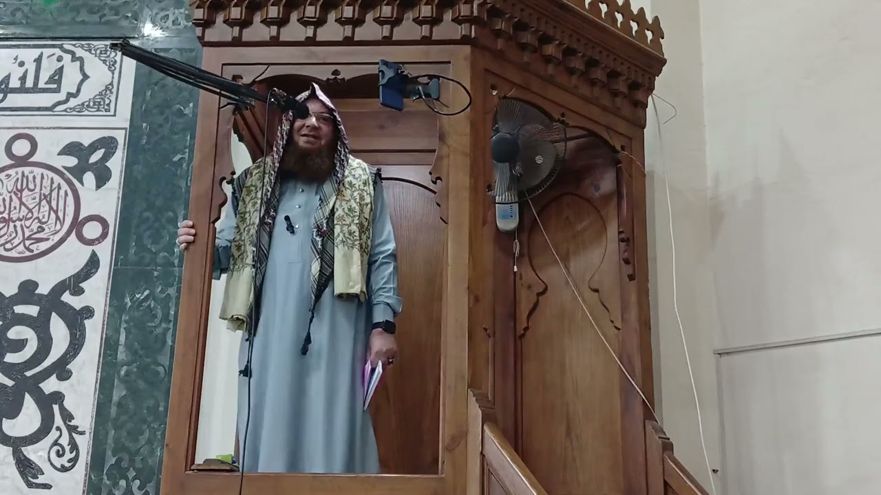 تحويل القبله دروس وعبر