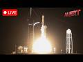 Watch LIVE: SpaceX Launches CAS500-2 Rideshare Mission With 45 Payloads From Vandenberg Base