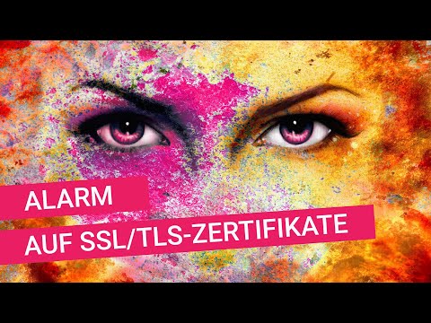 SSL/TLS Zertifikate überwachen