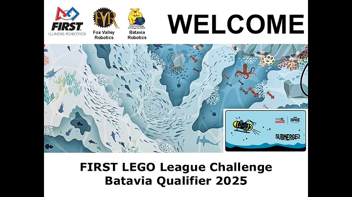 Batavia FLL Qualifier 12/2025